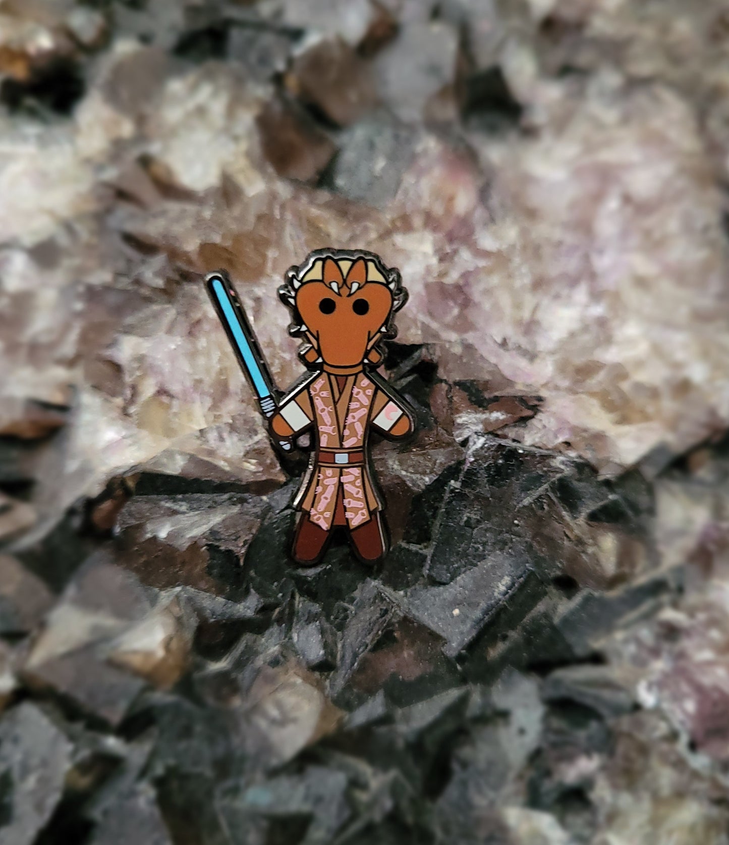 Mini Ima-Gun Pin