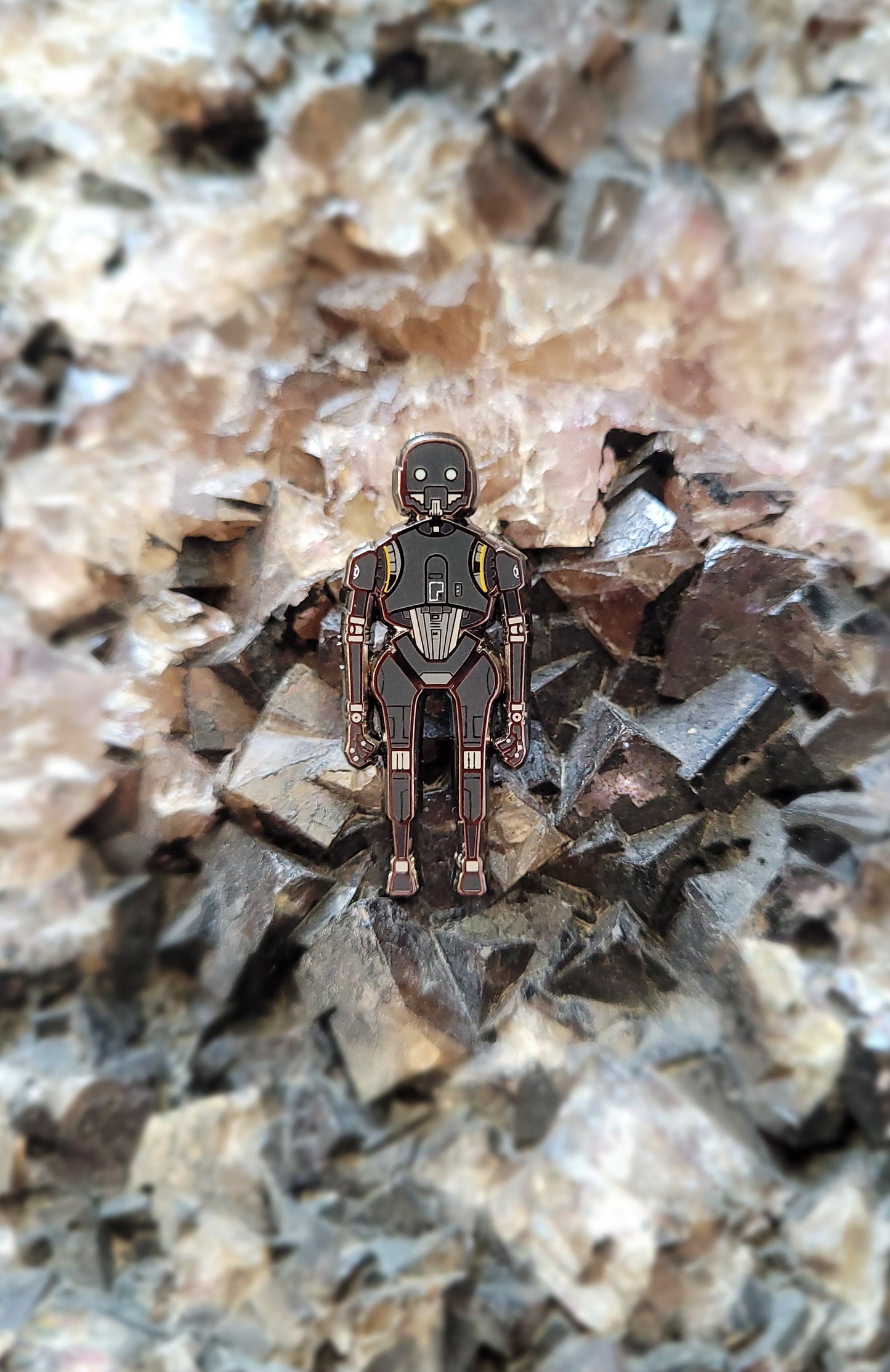 Mini K-2 Pin
