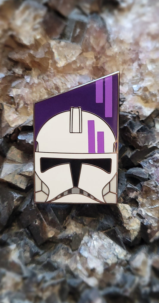 Glitch Pin