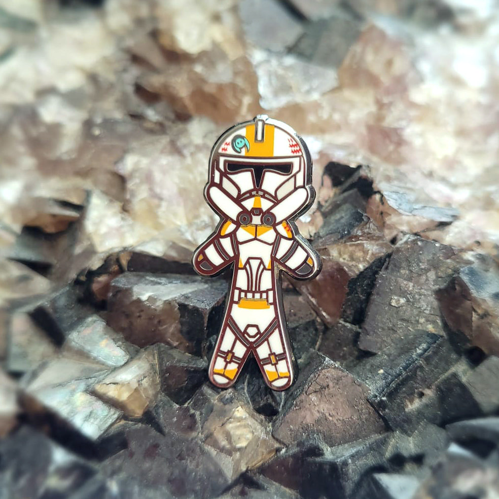 Mini Waxer and Boil Pins