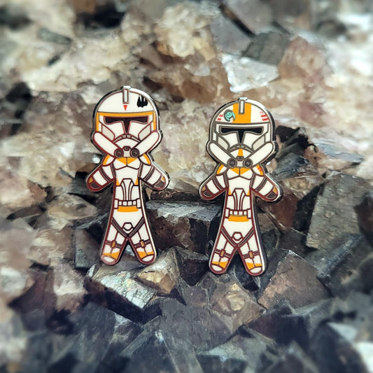 Mini Waxer and Boil Pins