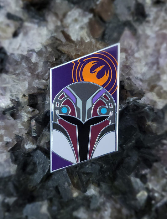 Sabine Epilogue Pin