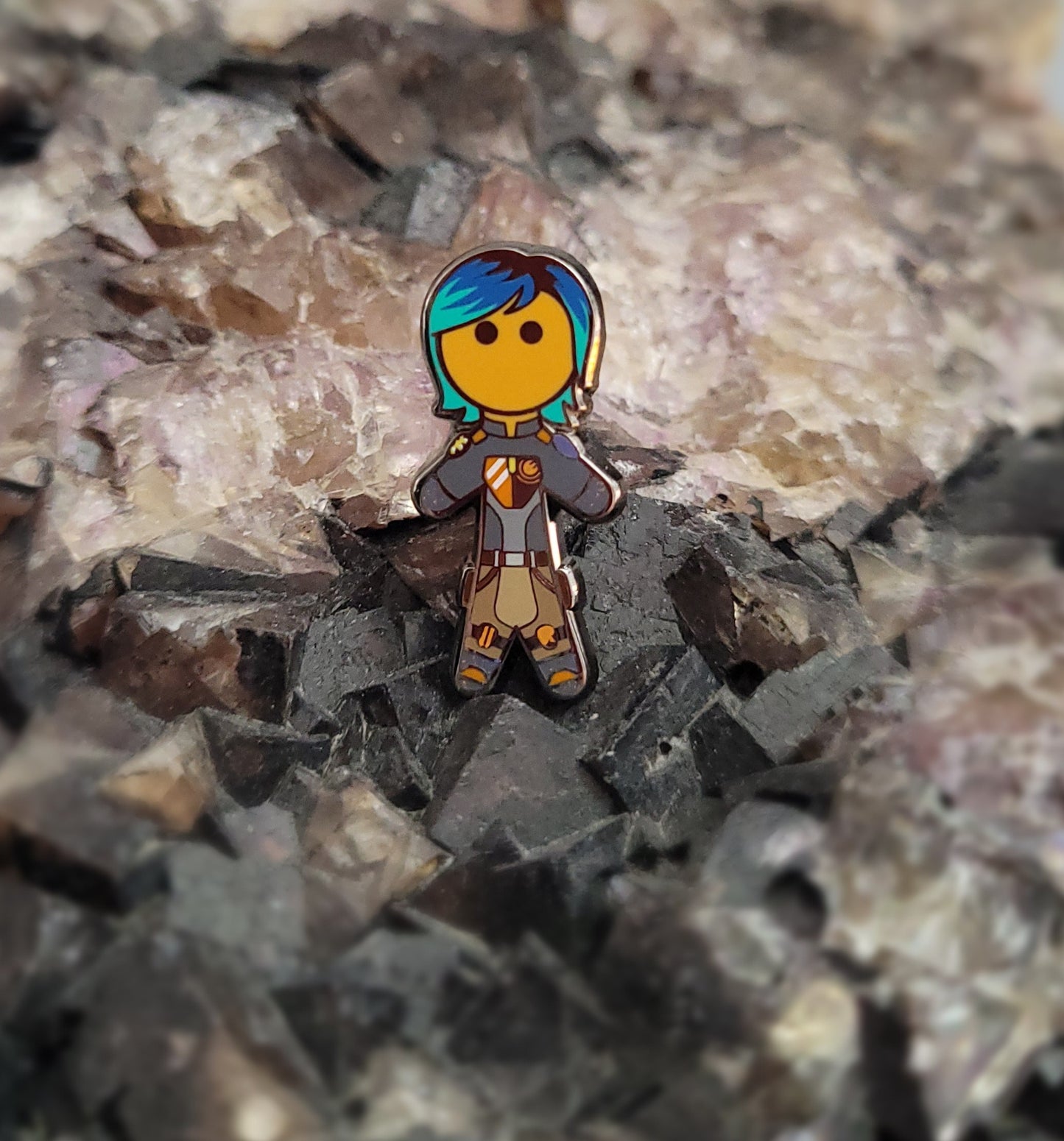 Mini Sabine Pin