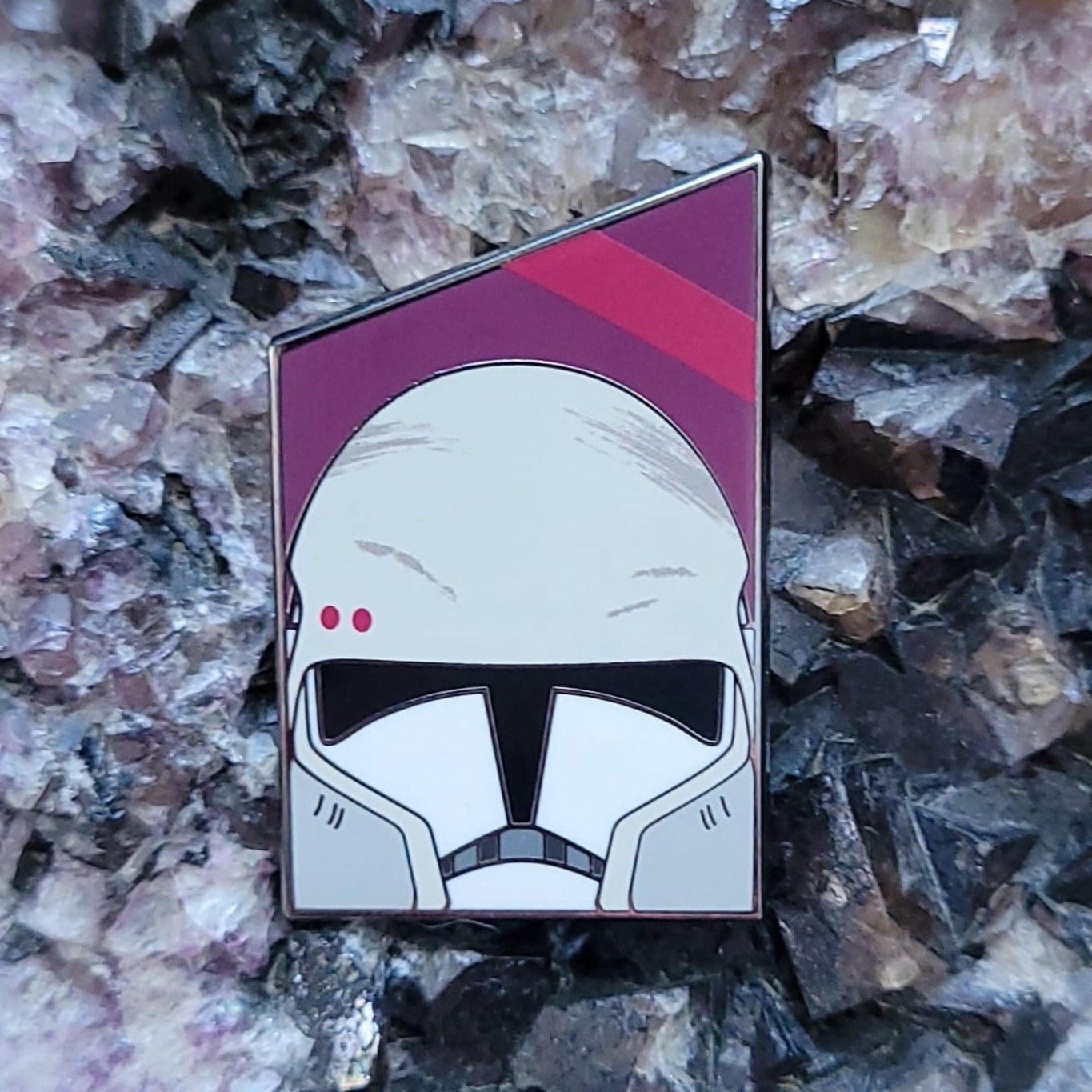 Bacara Pin