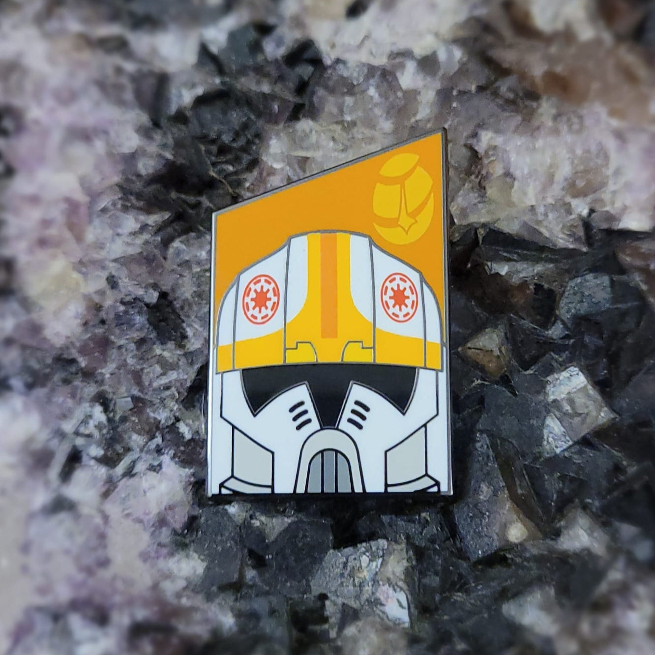 Odd Ball Pin