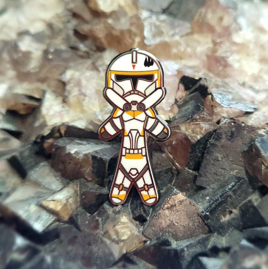 Mini Waxer and Boil Pins