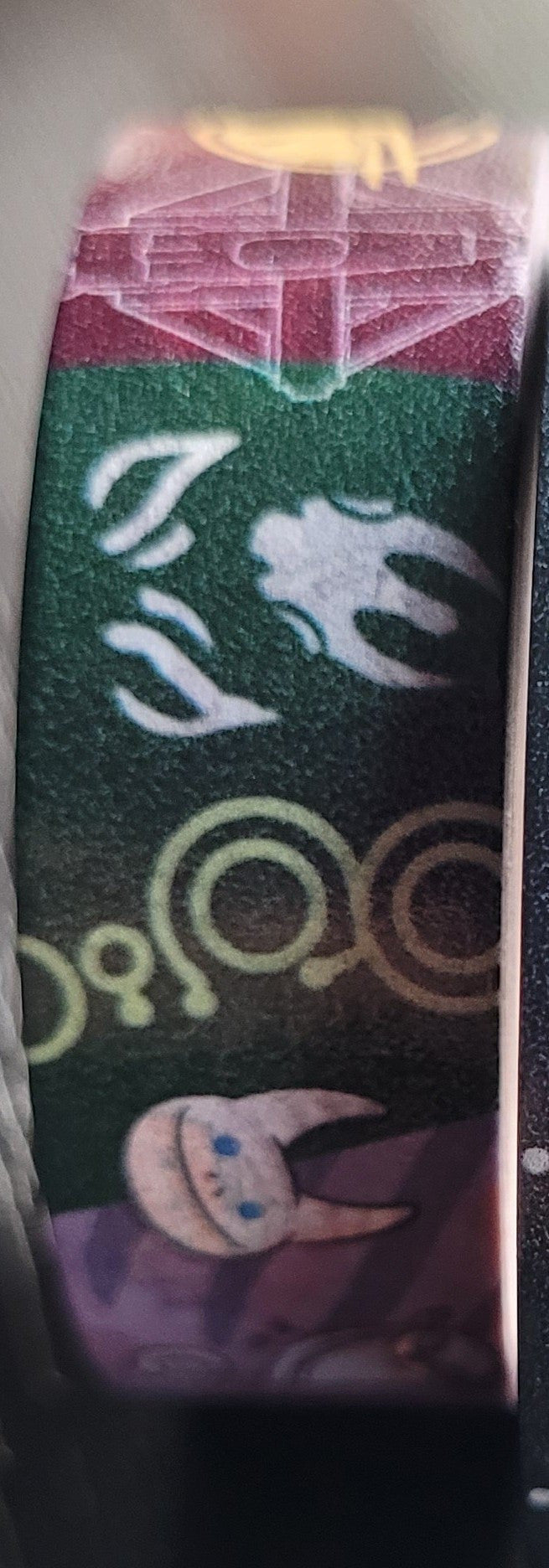 Rebels & Loth Wolf Washi Tape