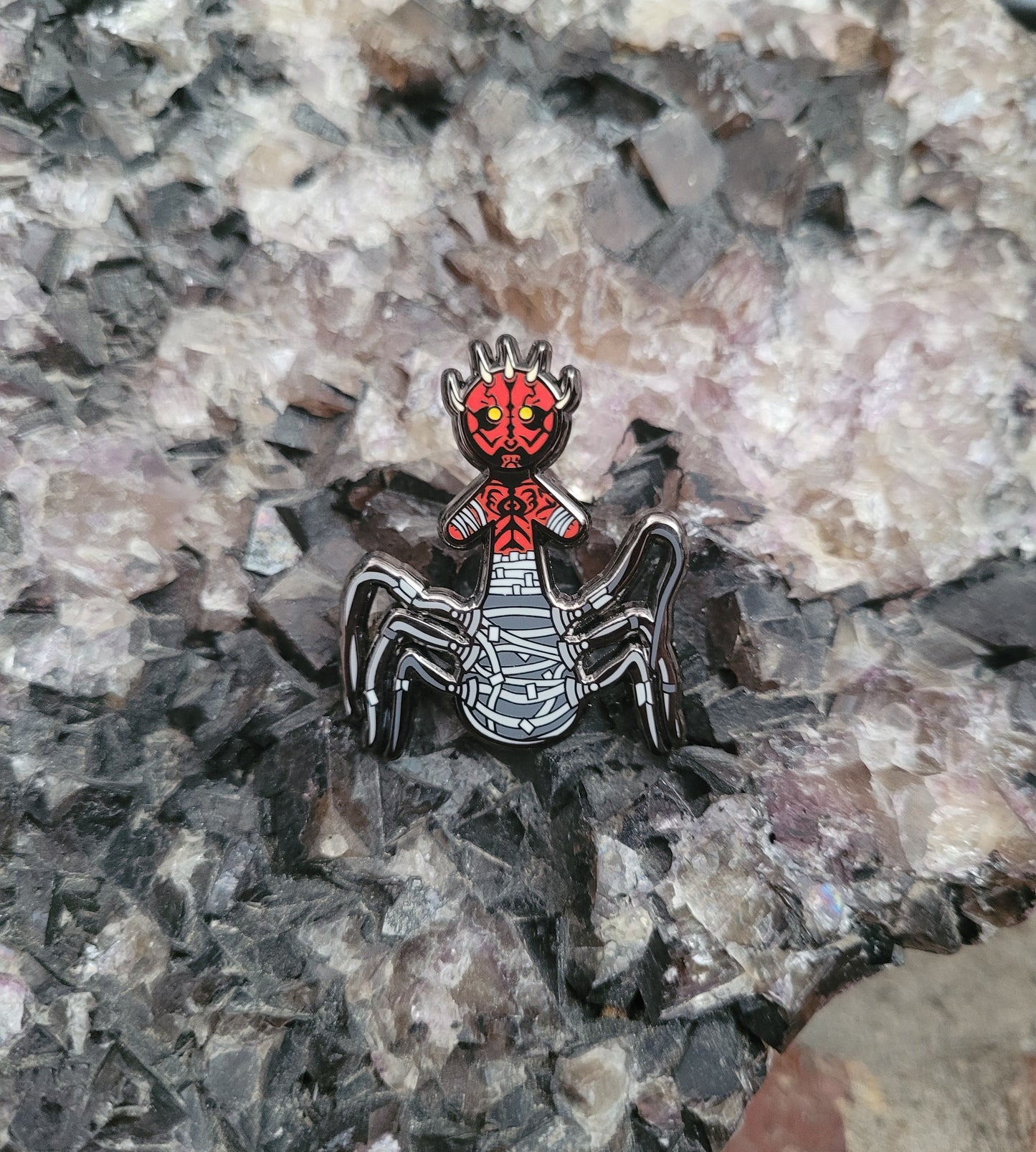 Mini Maul Pins