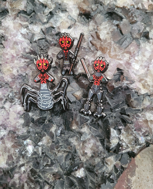 Mini Maul Pins