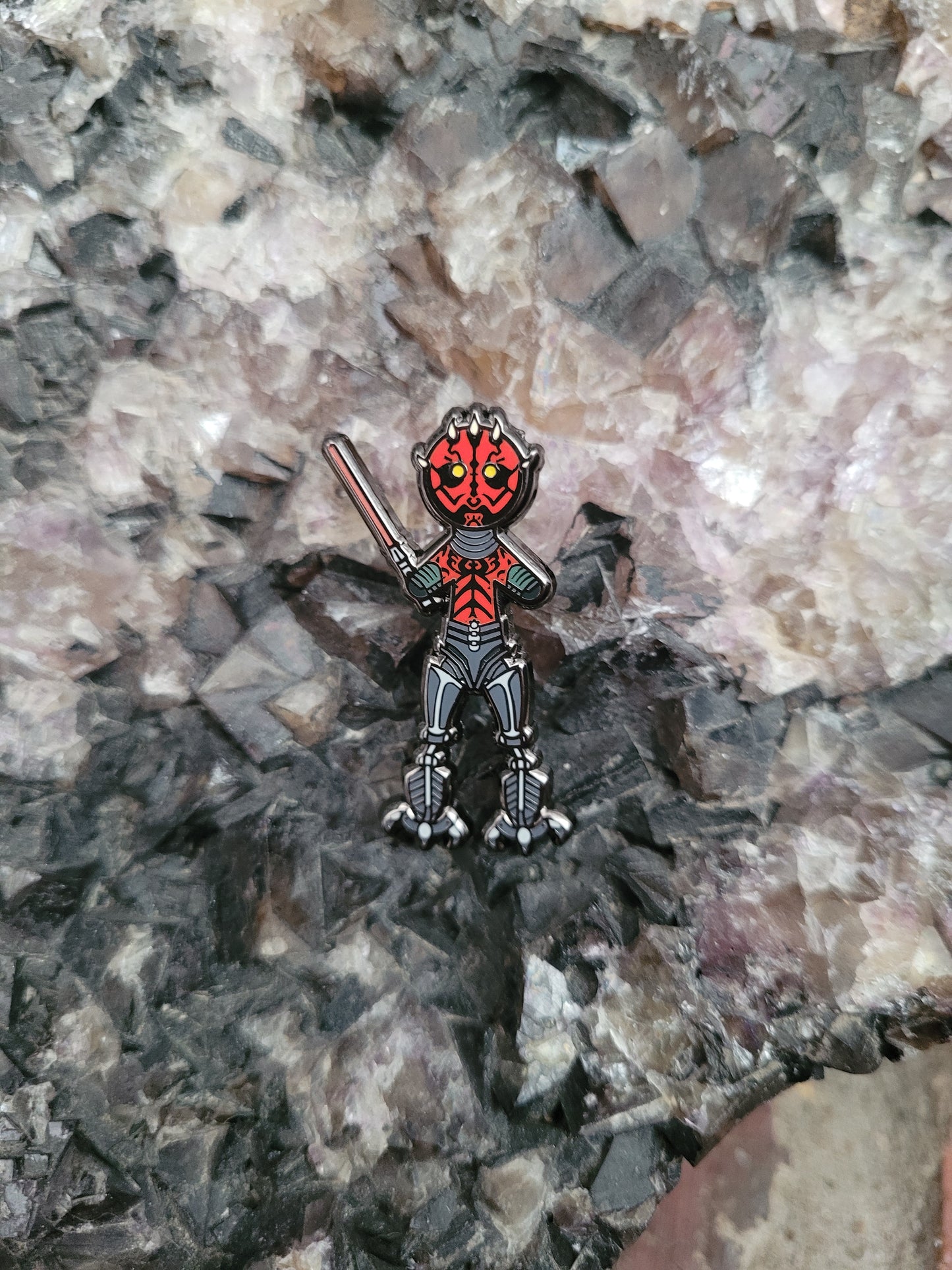 Mini Maul Pins