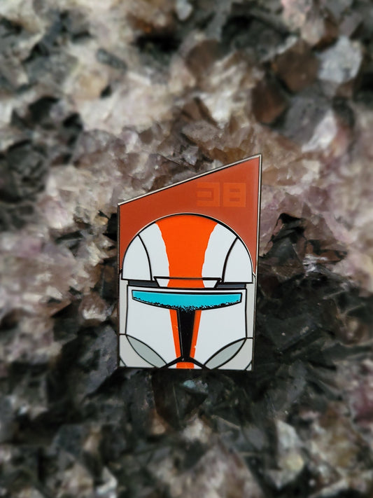 Boss Pin