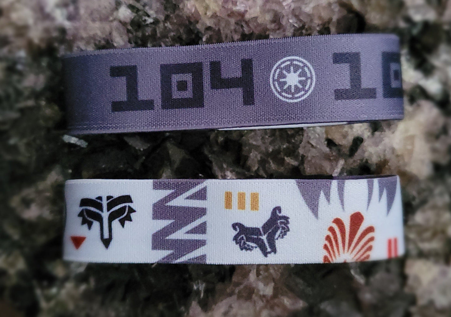 104th Wristband