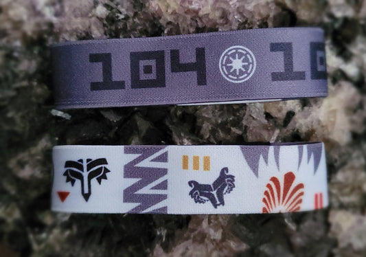 104th Wristband