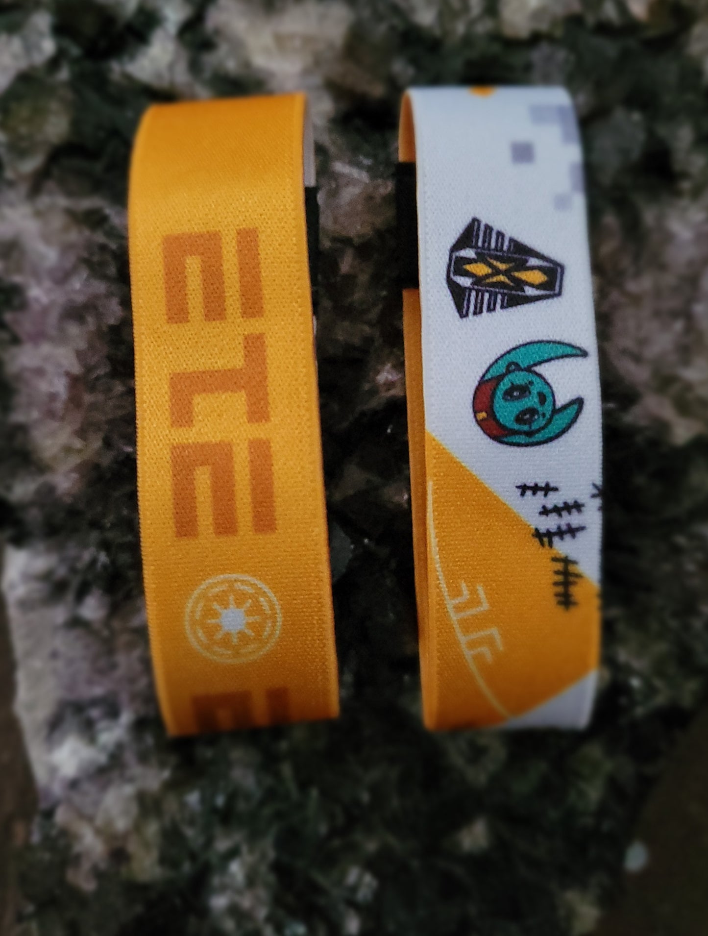 212th Wristband
