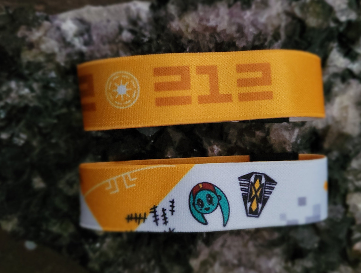 212th Wristband