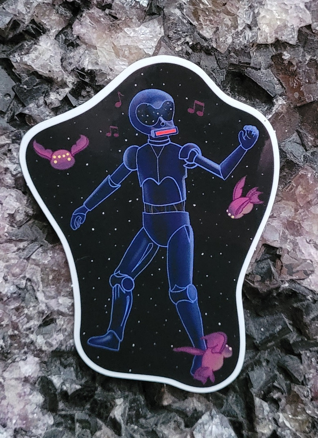 AP-5 Sticker