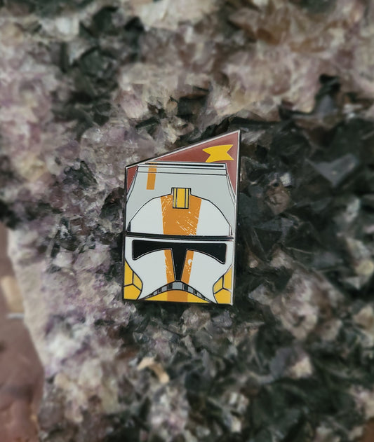Commander Bly Pin