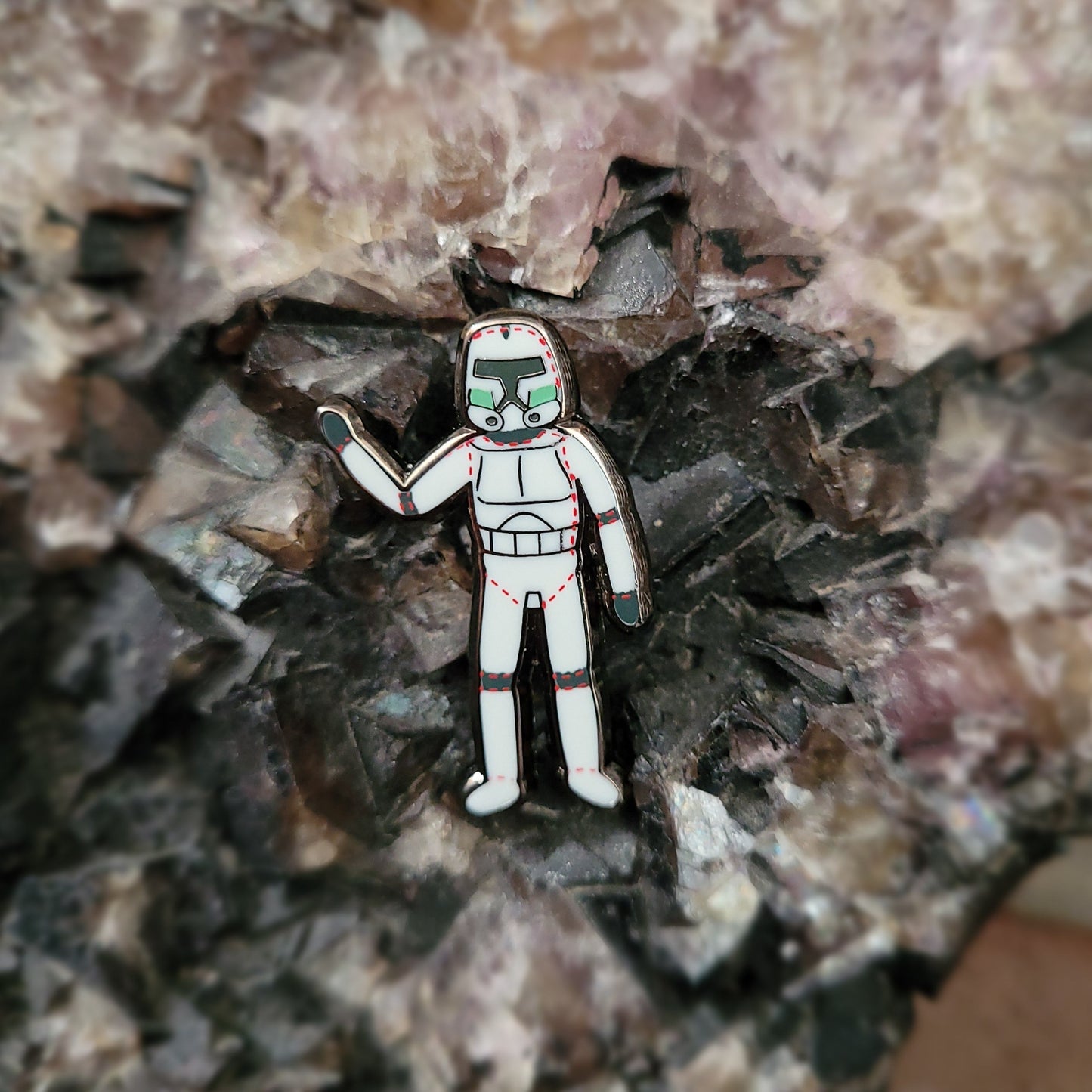 Mini Clone Doll Pins