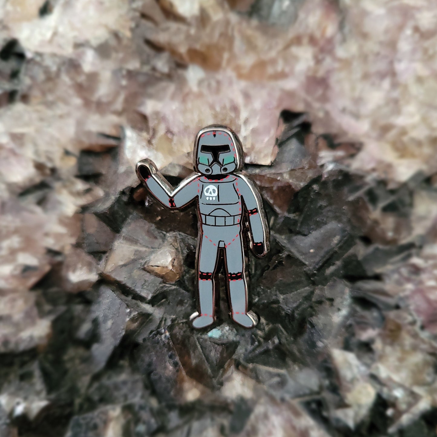 Mini Clone Doll Pins