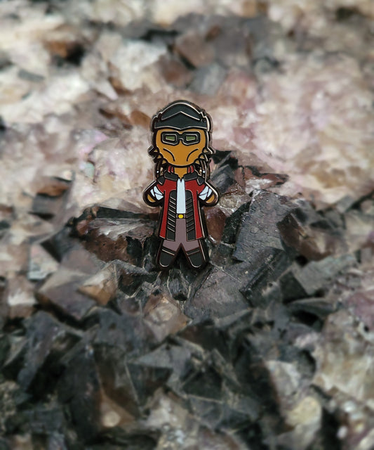 Mini Hondo Ohnaka Pin