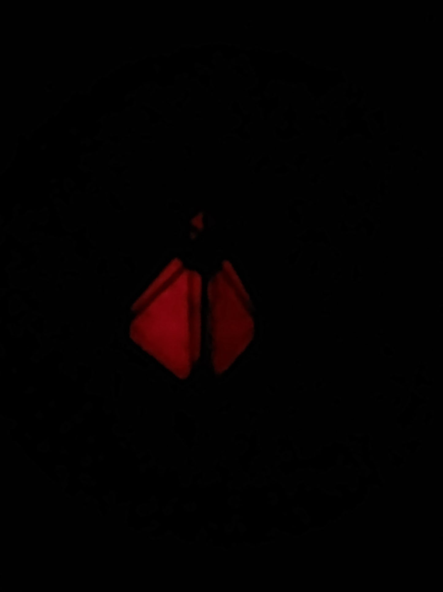 Sith Holocron Pin