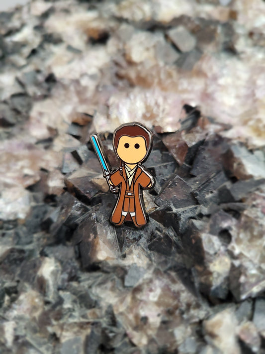 Mini Caleb Dume Pin