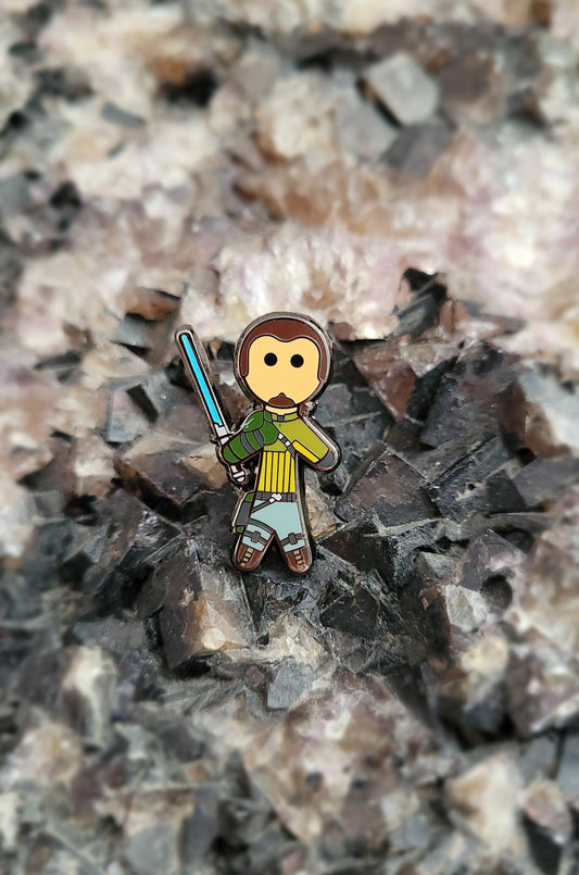 Mini Kanan Jarrus Pin