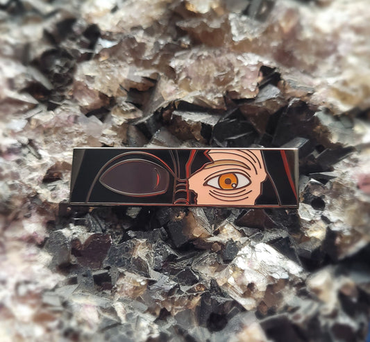 Vader Eyes Red Variant Pin