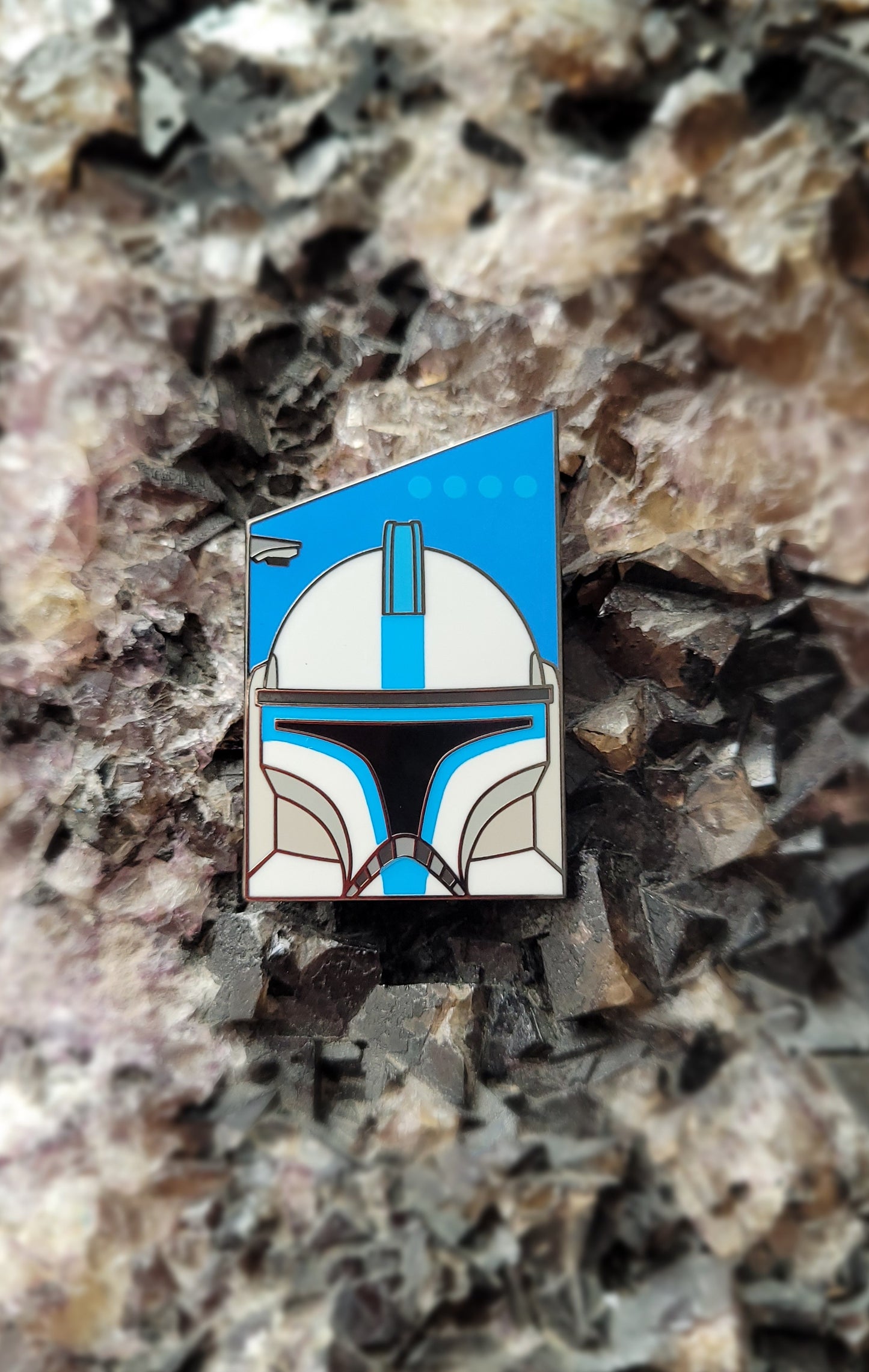 Alpha-17 Pin