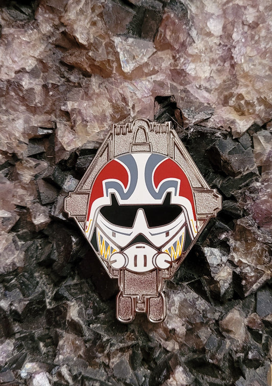 Ghost Ezra Cadet Helmet Pin
