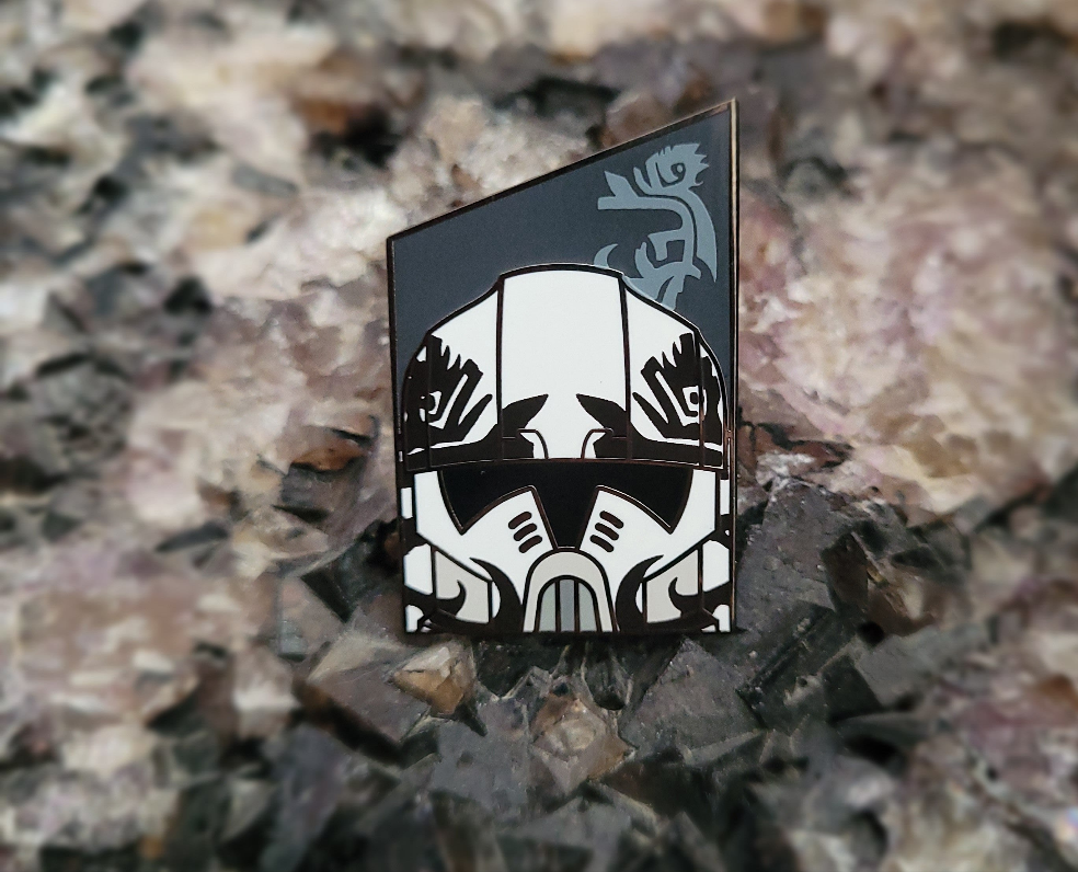 Warthog Pin