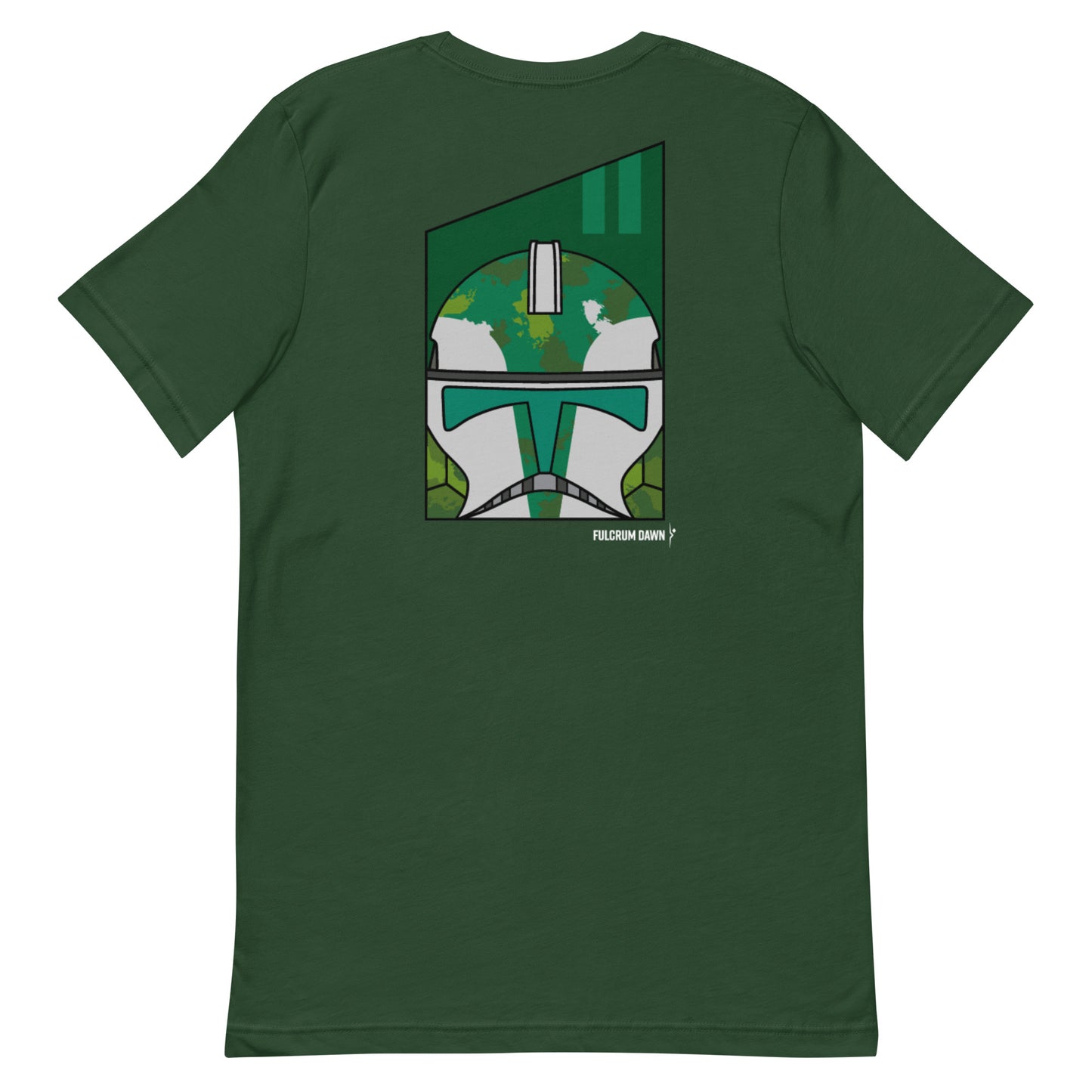 Clone T-shirt - Gree