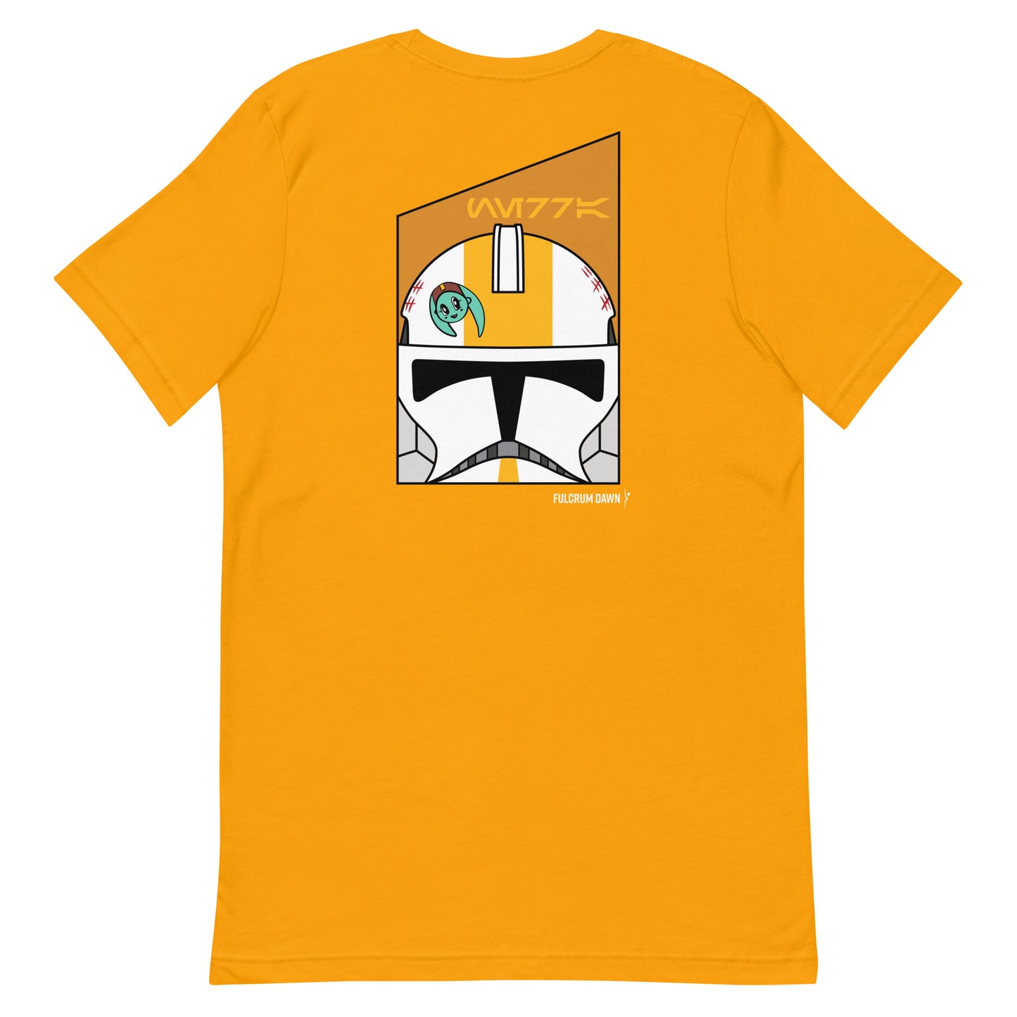 Clone T-shirt - Waxer