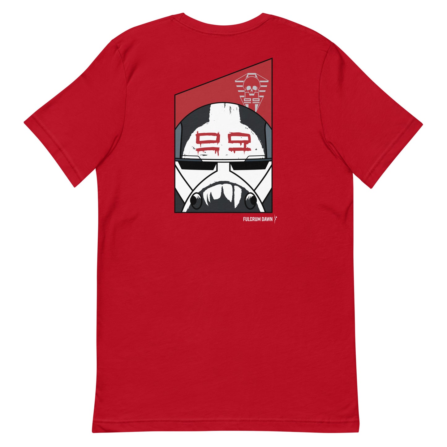 Clone T-shirt - Wrecker