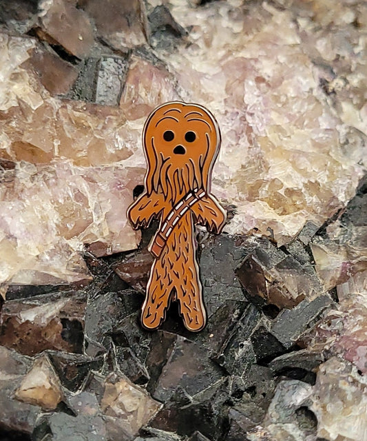 Mini Chewie Pin