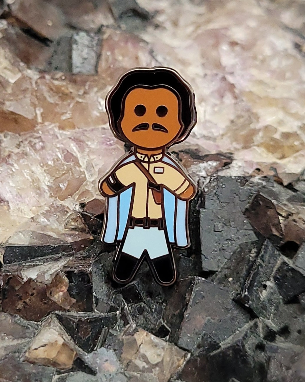 Mini Lando Mini Lando Pin – Fulcrum Dawn
