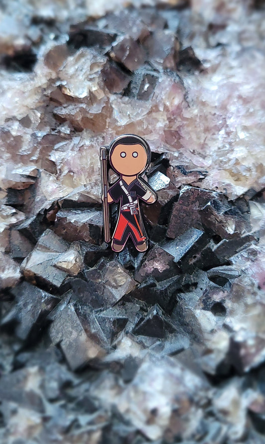 Mini Chirrut Pin