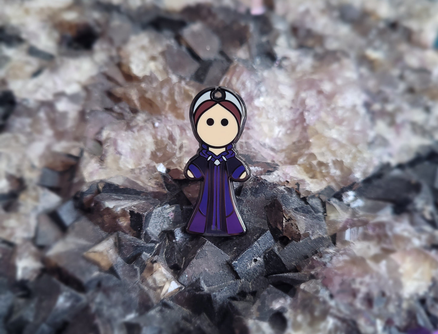 Padme Trilogy Pin Sets & Singles