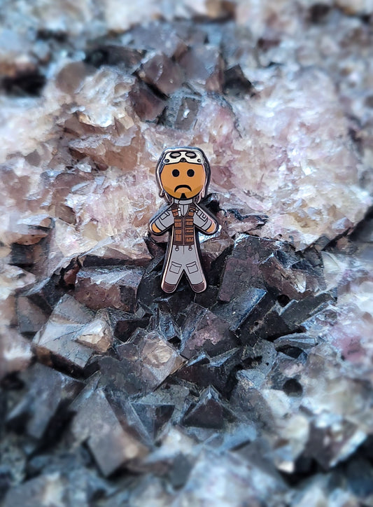 Mini Bodhi Pin