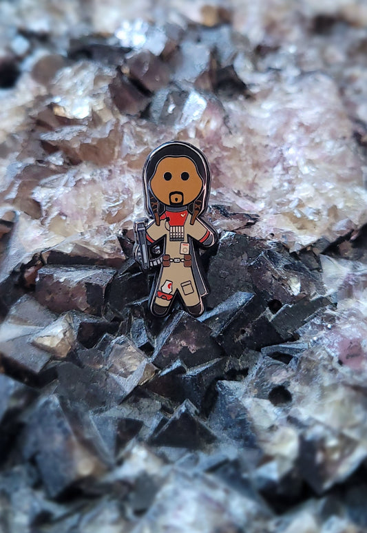 Mini Baze Pin