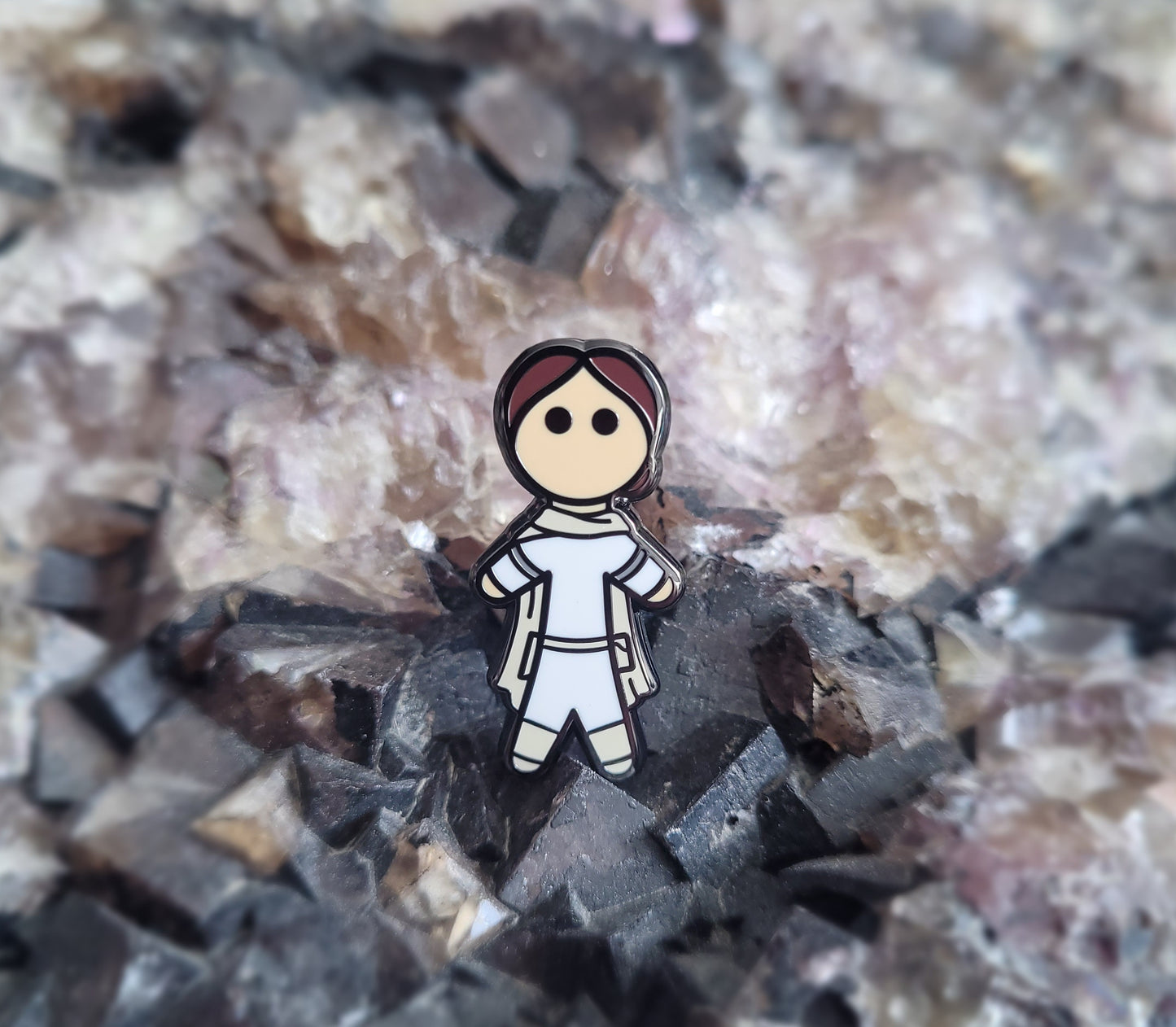 Padme Trilogy Pin Sets & Singles