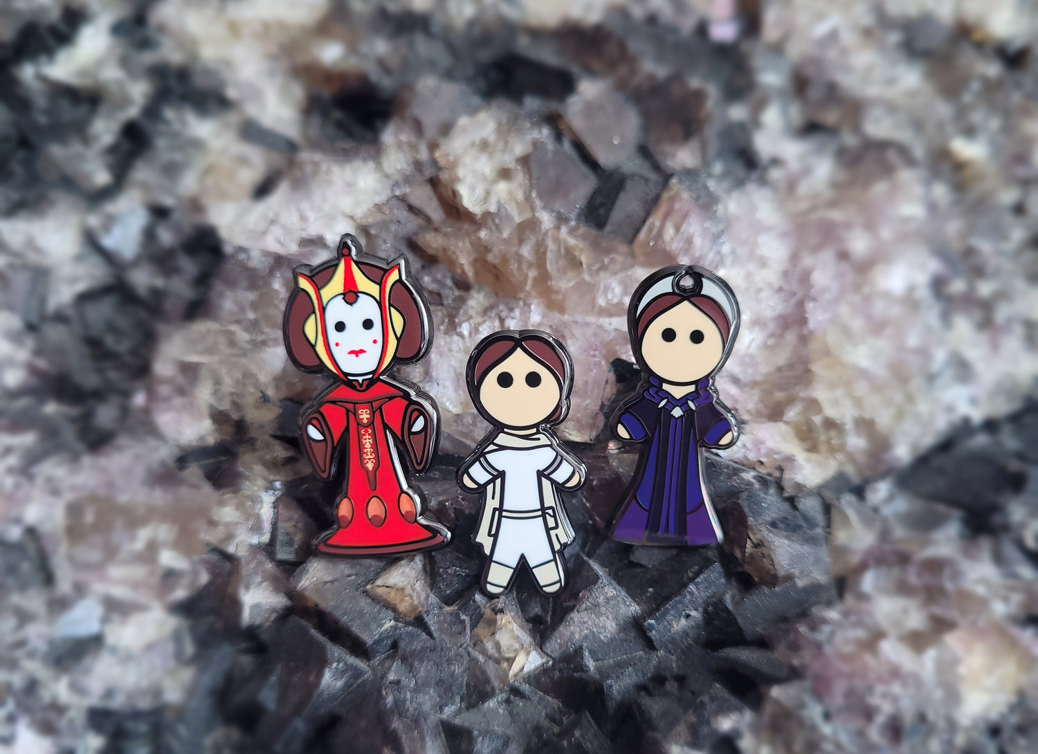Mini Pins