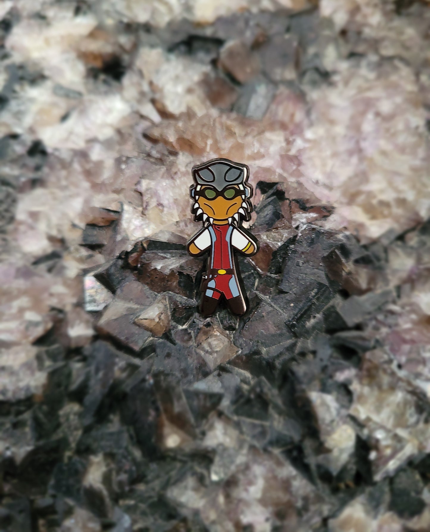 Mini Rebels Hondo Ohnaka Pin